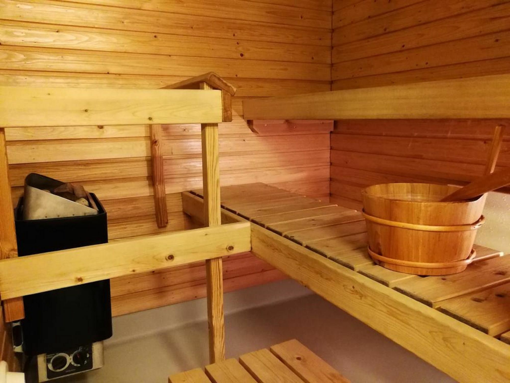 Hiisi Homes Vantaa Sauna Airport Exteriör bild